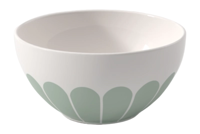 Mueslikom Villeroy & Boch Fleur Vert Ø14cm (4 delig)