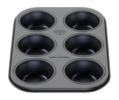 Muffinvorm Dr. Oetker Classic Pfas-Vrij