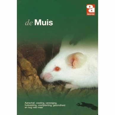 Knaagdierenboek Over Dieren De Muis