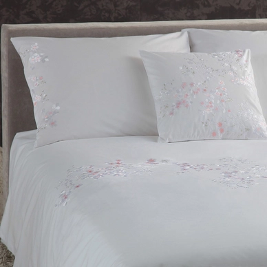 Sierkussen Margaret Muir Muna Cushion White