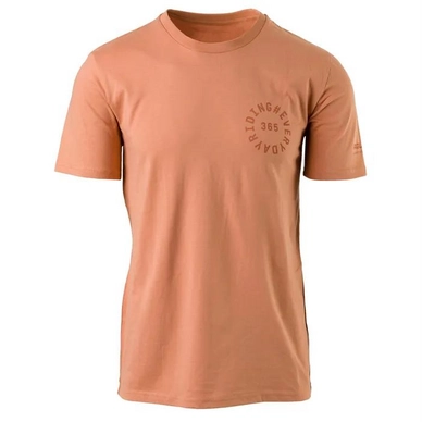 T-Shirt AGU Unisex Tee #Everydayriding 365 Mushroom