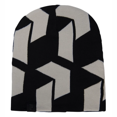 Bonnet Peak Performance Unisex Teton Hat Black