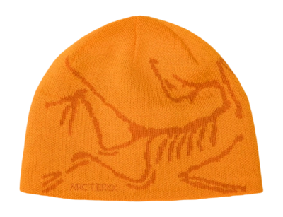 Muts Arc'teryx Unisex Bird Head Toque Blaze Copper Sky