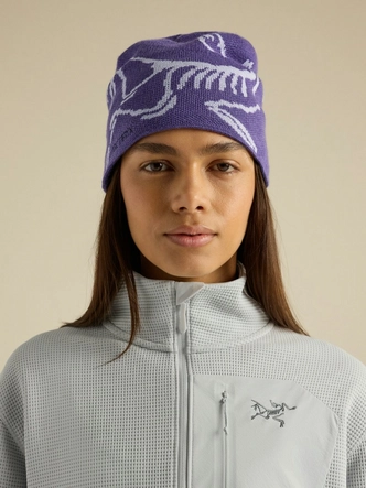 3---F26-X000006756-Bird-Head-Toque-Blurple-Kasumi-Front-View