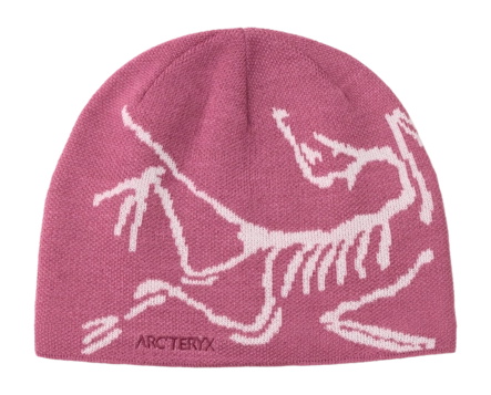Muts Arc'teryx Unisex Bird Head Toque Light Renegade Rose 57 g