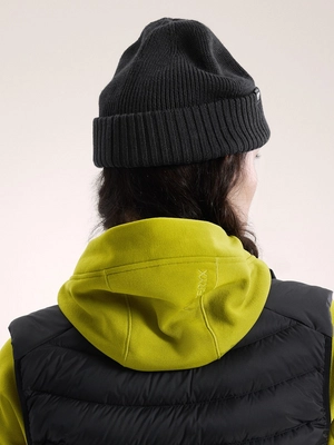 2---F25-X000007423-Mallow-Toque-Black-Back-View