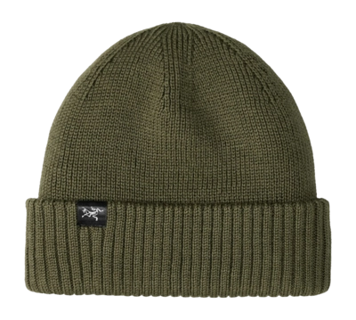 Muts Arc'teryx Unisex Mallow Toque Tatsu Tech Wool