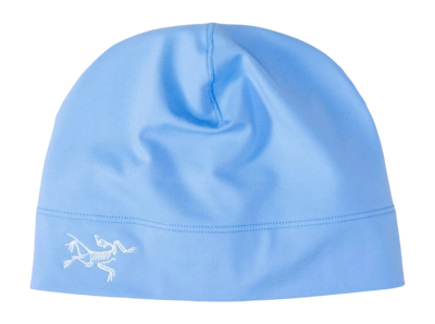 Muts Arc'teryx Unisex Rho Toque Glacial S/M Nauwsluitende pasvorm
