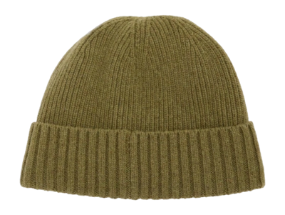 Muts Barbour Men Carlton Beanie Light Moss