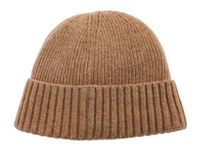 Muts Barbour Men Carlton Beanie Military Brown