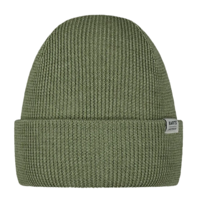 Muts Barts Unisex Futuno Beanie Camo Green Regular Fit