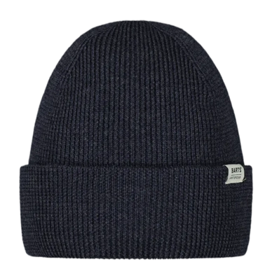 Muts Barts Unisex Futuno Beanie Navy Normale pasvorm