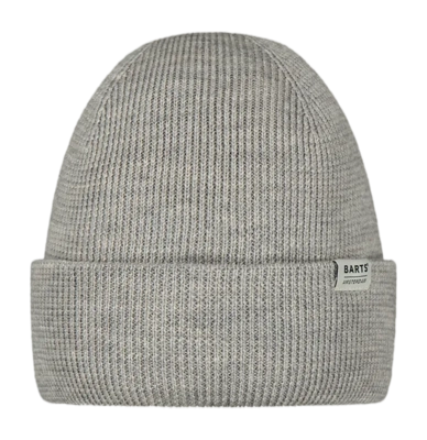 Muts Barts Unisex Futuno Heather Grey Regular Fit