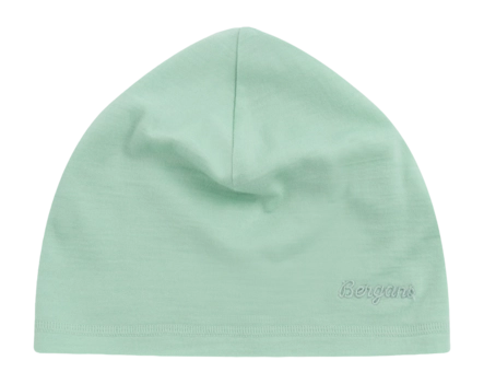 Muts Bergans Unisex Bergans Wool Beanie Mint Crush (Maat 56)
