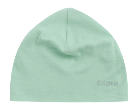 Muts Bergans Unisex Bergans Wool Beanie Mint Crush (Maat 58)