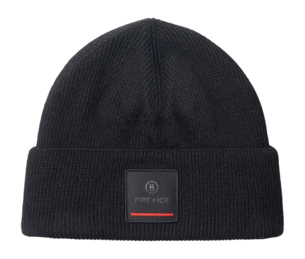 Muts Bogner Men Fire + Ice Black TAREK