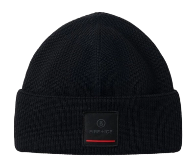 Muts Bogner Fire + Ice Unisex Tarek Black