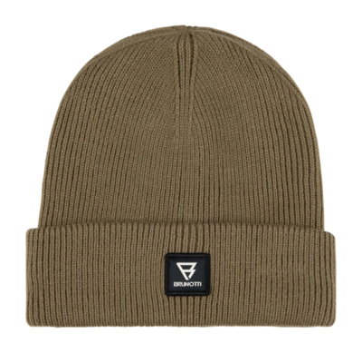 Muts Brunotti Unisex Brunazo Beanie Dusky Green Regular Fit