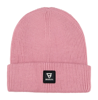 Muts Brunotti Unisex Brunazo Beanie Dusty Pink Regular Fit