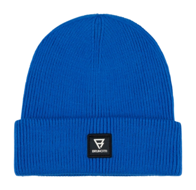 Muts Brunotti Unisex Brunazo Beanie Kobalt Regular Fit