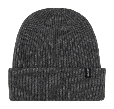 Muts Brunotti Women Montian Black Beanie Regular Fit