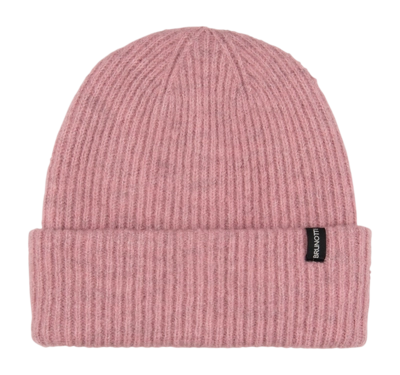 Muts Brunotti Women Montian Beanie Dusty Pink Regular Fit