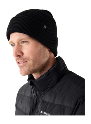 Muts Cortazu Unisex Beanie 10M Black