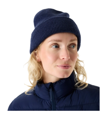 Muts Cortazu Unisex Beanie 10M Dark Blue