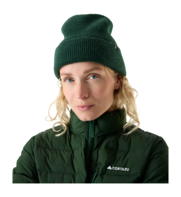 Muts Cortazu Unisex Beanie 10M Dark Green