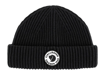 Muts Fjällräven Unisex 1960 Lite Logo Black