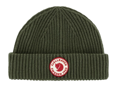 Muts Fjällräven Unisex 1960 Lite Logo Deep Forest