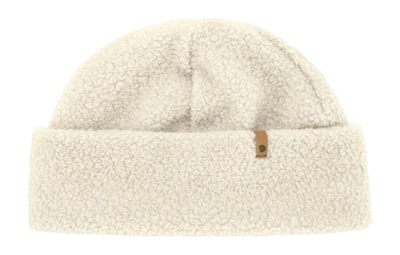 Muts Fjällräven Unisex Kaitum Beanie Chalk White