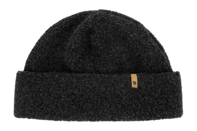 Muts Fjällräven Unisex Kaitum Beanie Dark Grey