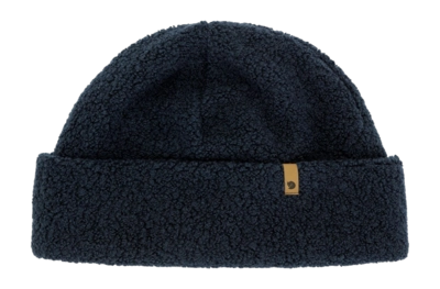 Muts Fjällräven Unisex Kaitum Beanie Dark Navy