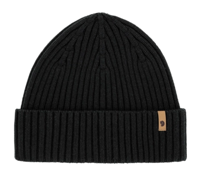 Muts Fjällräven Unisex Övik 365 Black