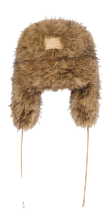 Muts Goldbergh Women Cher Fluffy Hat Lark