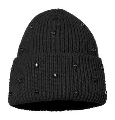 Muts Goldbergh Women Dream Beanie Black