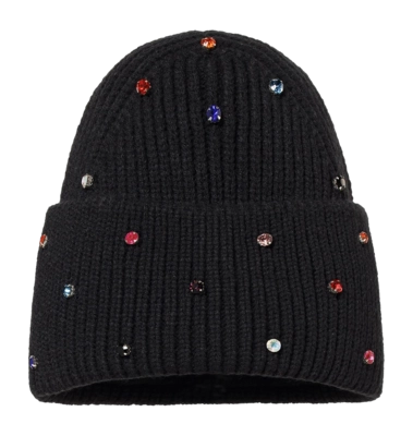Muts Goldbergh Women Dream Beanie Black/Multicolor