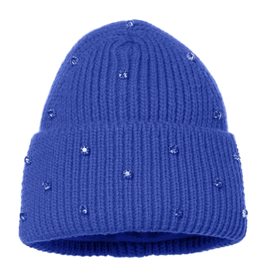 Muts Goldbergh Women Dream Beanie Dazzling Blue