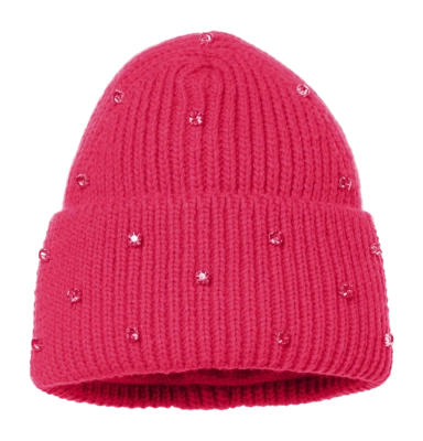 Muts Goldbergh Women Dream Beanie Italian Rose