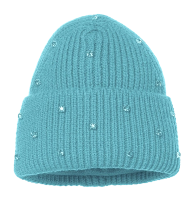 Muts Goldbergh Women Dream Beanie Turquoise