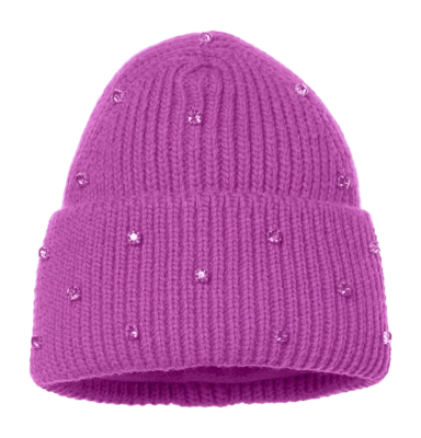 Muts Goldbergh Women Dream Beanie Violet