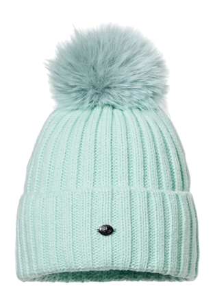 Muts Goldbergh Women Una Beanie Matcha Mint Regular Fit