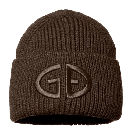 Muts Goldbergh Women Valerie Beanie Army