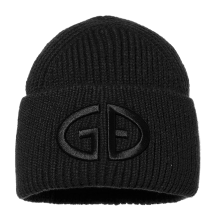 Muts Goldbergh Women Valerie Beanie Black 26