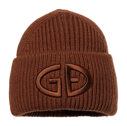 Muts Goldbergh Women Valerie Beanie Deep Mocha