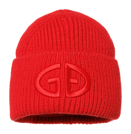 Muts Goldbergh Women Valerie Beanie Flame 26