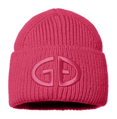 Muts Goldbergh Women Valerie Beanie Italian Rose