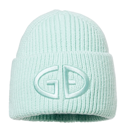 Muts Goldbergh Women Valerie Beanie Matcha Mint Polarfleece
