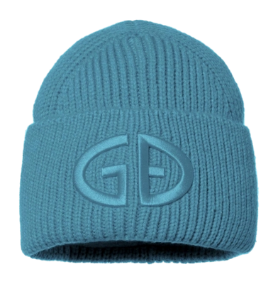 Muts Goldbergh Women Valerie Beanie Turquoise